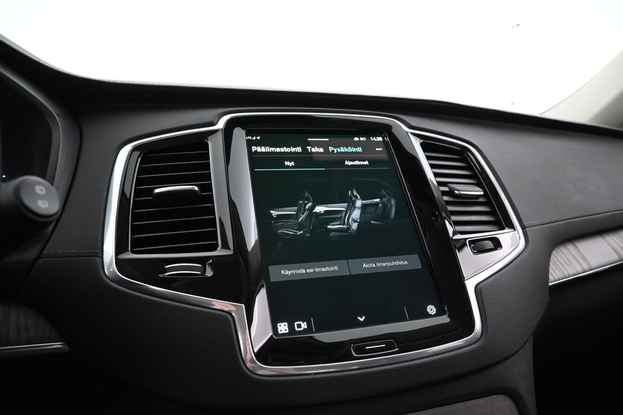 Volvo XC90 vaihtoauto