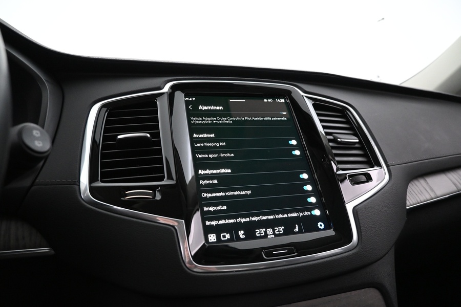 Volvo XC90 vaihtoauto