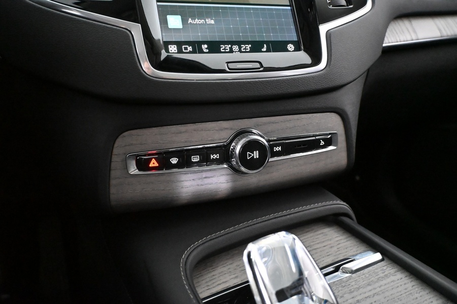 Volvo XC90 vaihtoauto