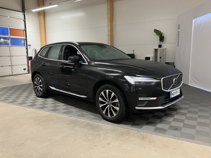 Volvo XC60 vaihtoauto