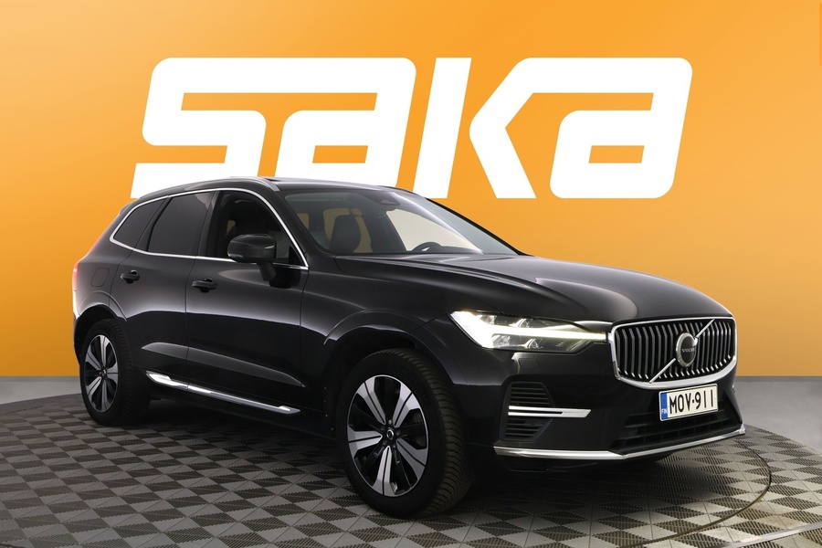 Volvo XC60 vaihtoauto