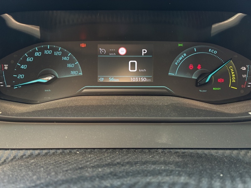 Peugeot e-2008 vaihtoauto