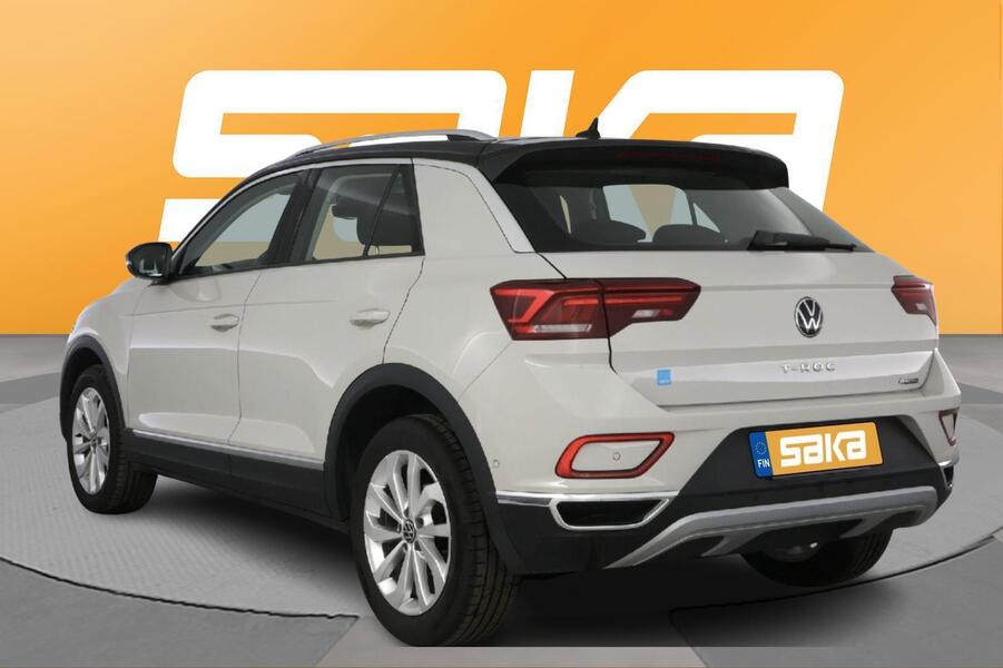 Volkswagen T-Roc vaihtoauto