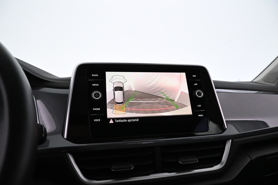 Volkswagen T-Roc vaihtoauto