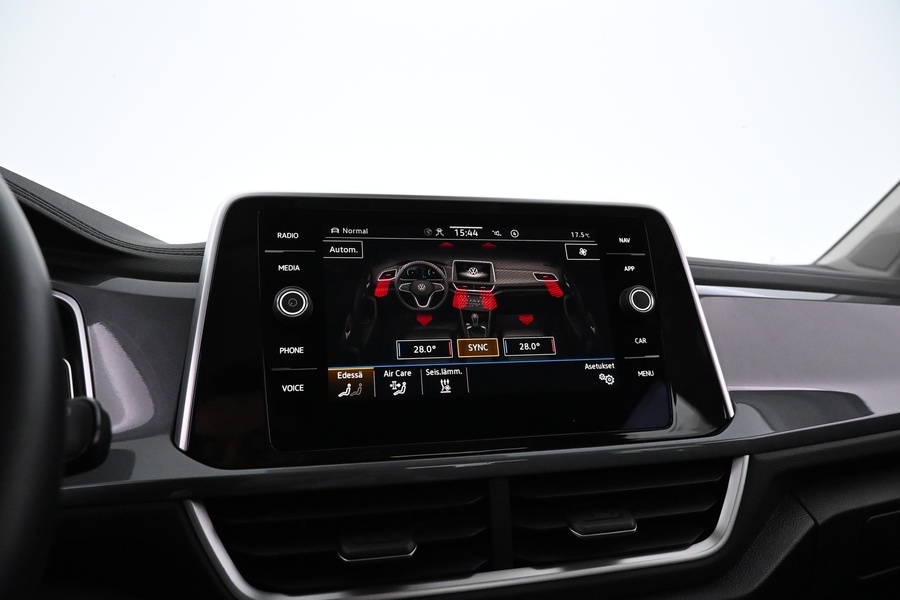 Volkswagen T-Roc vaihtoauto