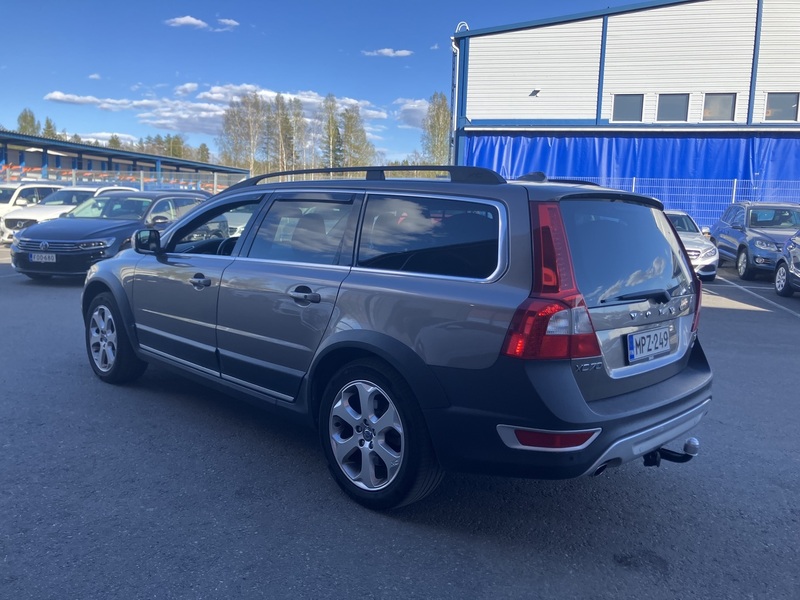 Volvo XC70 vaihtoauto