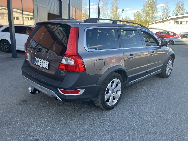 Volvo XC70 vaihtoauto