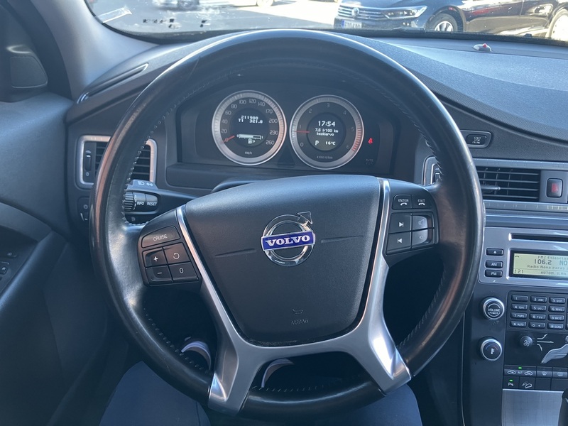 Volvo XC70 vaihtoauto