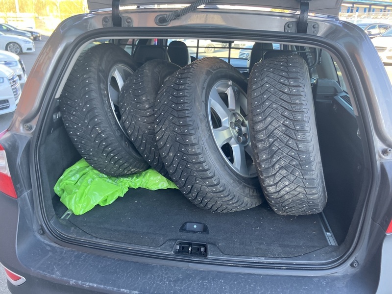 Volvo XC70 vaihtoauto