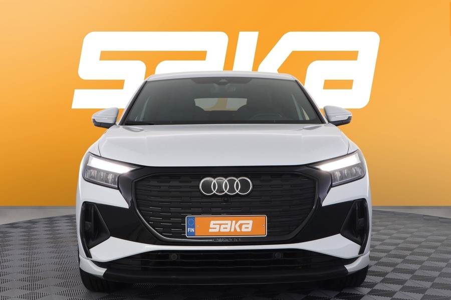 Audi Q4 e-tron vaihtoauto