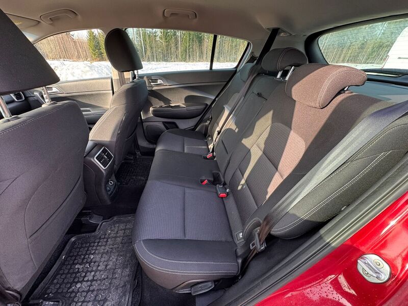Kia Sportage vaihtoauto