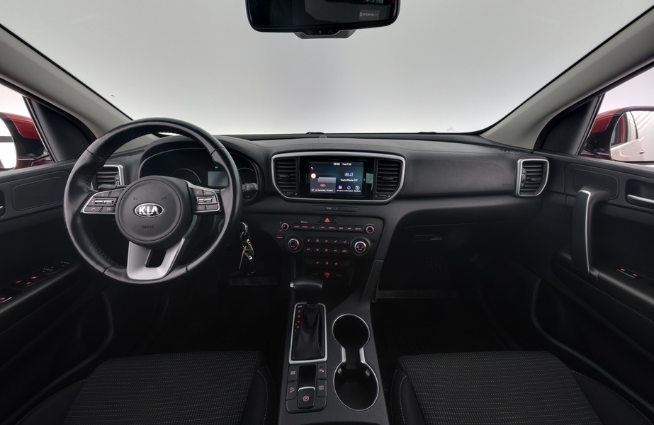 Kia Sportage vaihtoauto