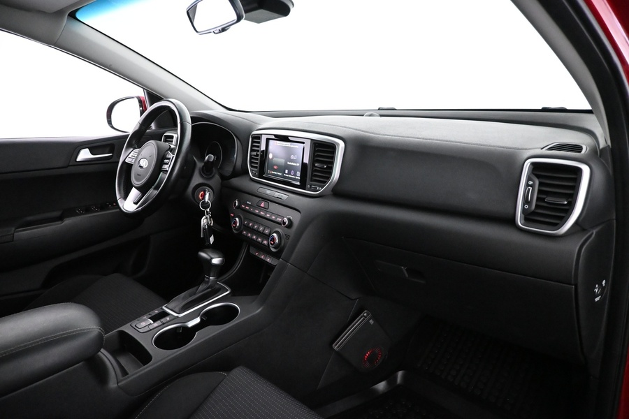 Kia Sportage vaihtoauto