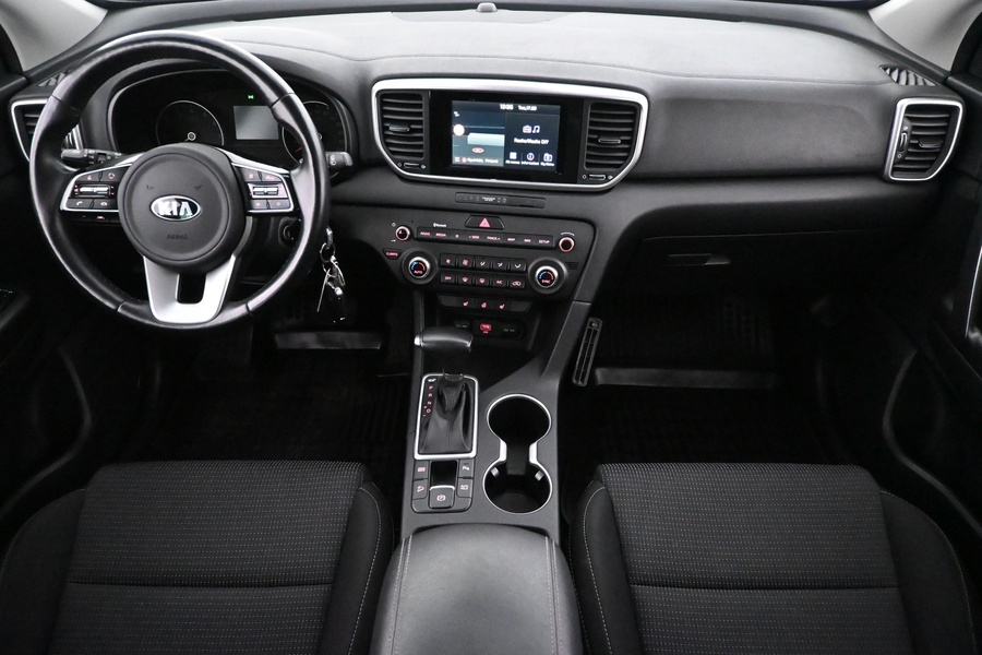Kia Sportage vaihtoauto