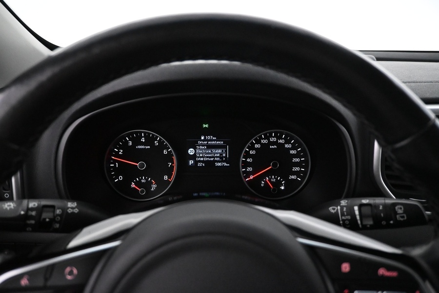 Kia Sportage vaihtoauto