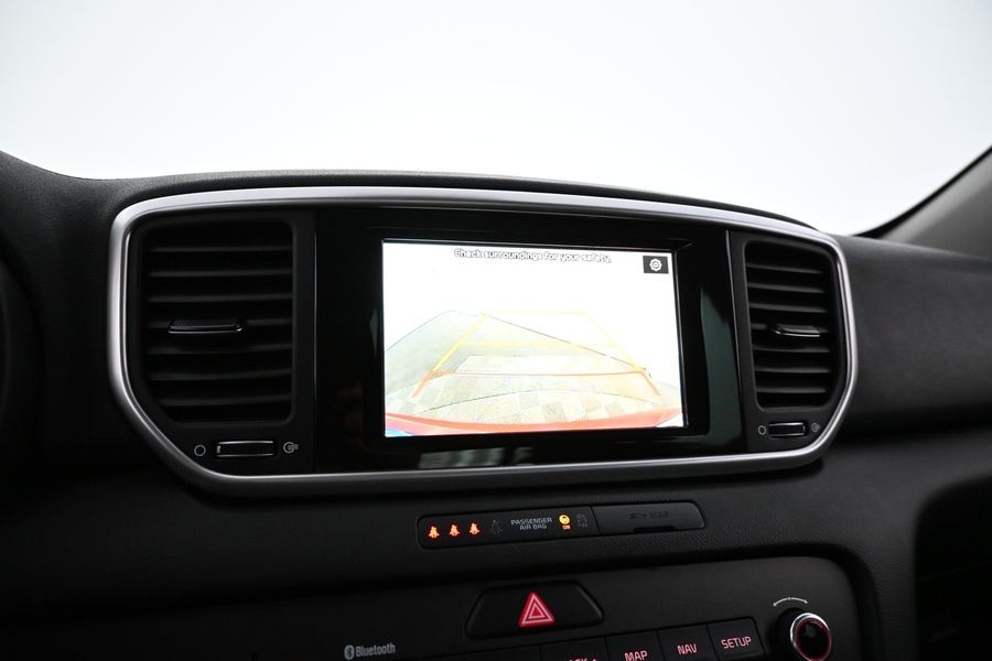 Kia Sportage vaihtoauto