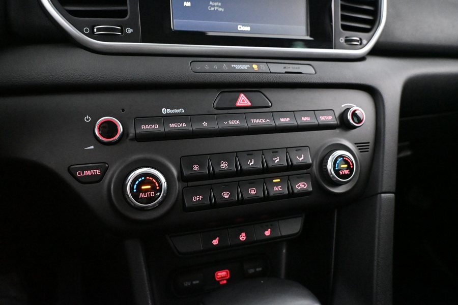 Kia Sportage vaihtoauto