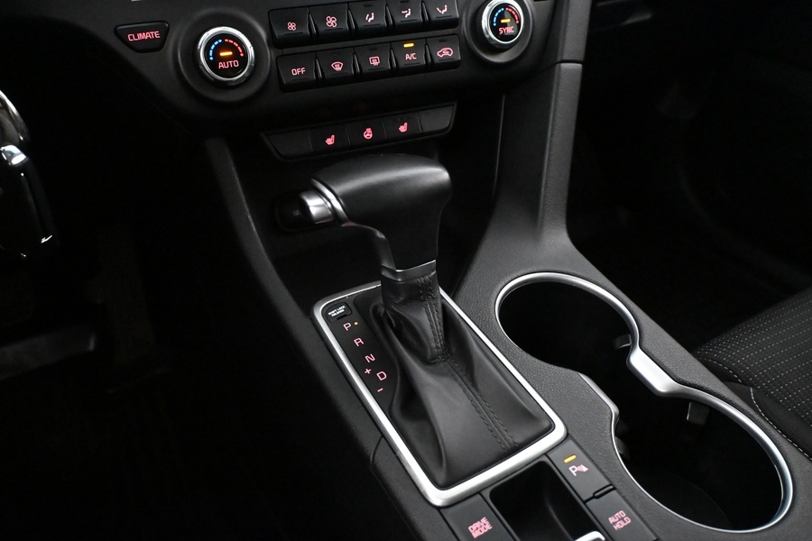 Kia Sportage vaihtoauto