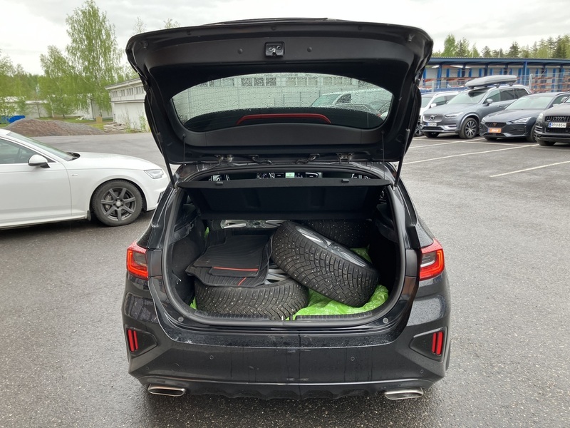 Kia Ceed vaihtoauto