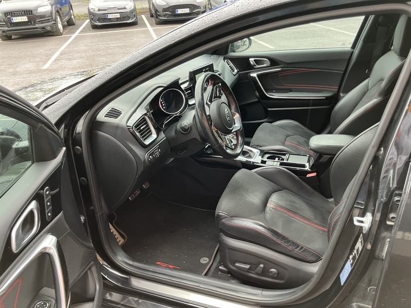 Kia Ceed vaihtoauto