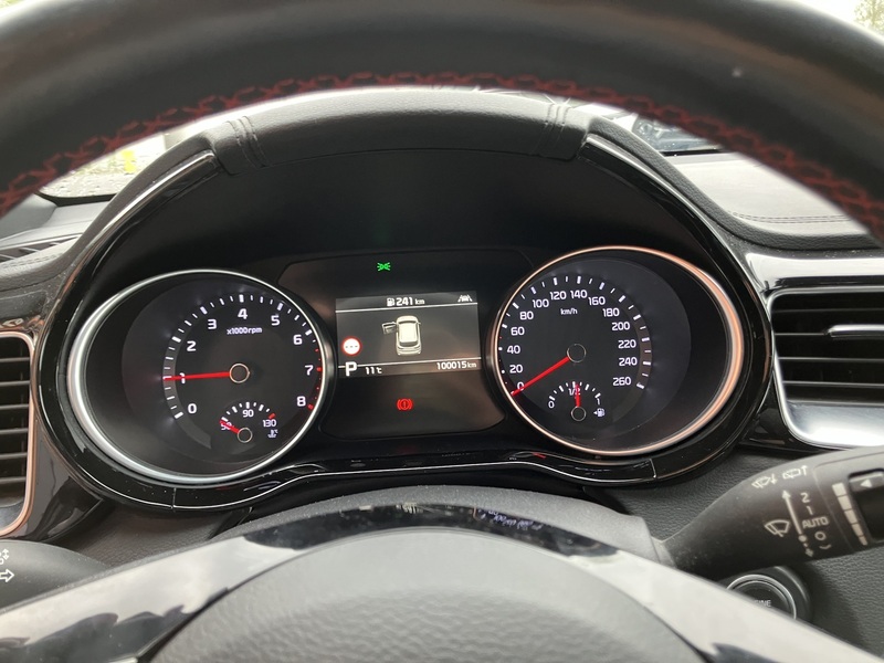 Kia Ceed vaihtoauto