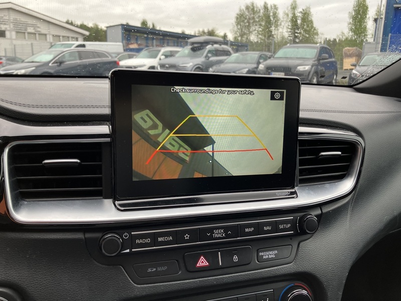 Kia Ceed vaihtoauto