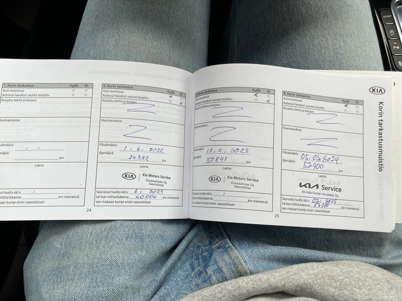 Kia Ceed vaihtoauto