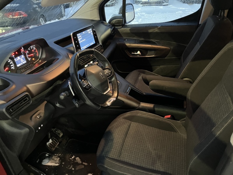 Peugeot Rifter vaihtoauto