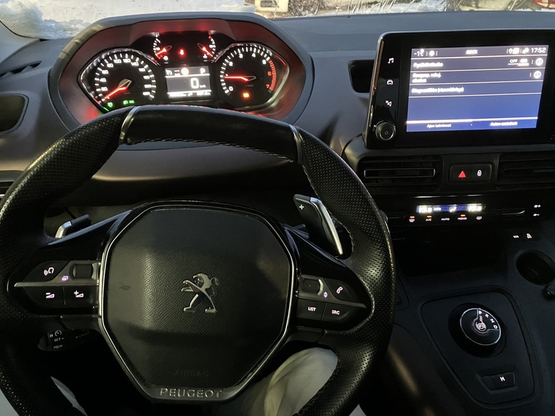 Peugeot Rifter vaihtoauto