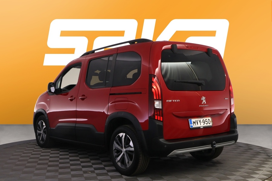 Peugeot Rifter vaihtoauto