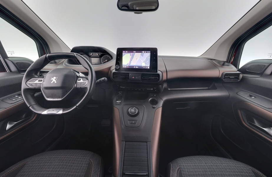 Peugeot Rifter vaihtoauto