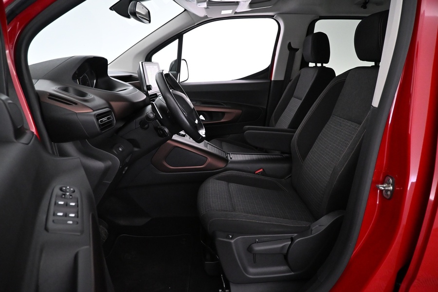 Peugeot Rifter vaihtoauto