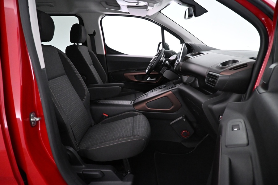 Peugeot Rifter vaihtoauto