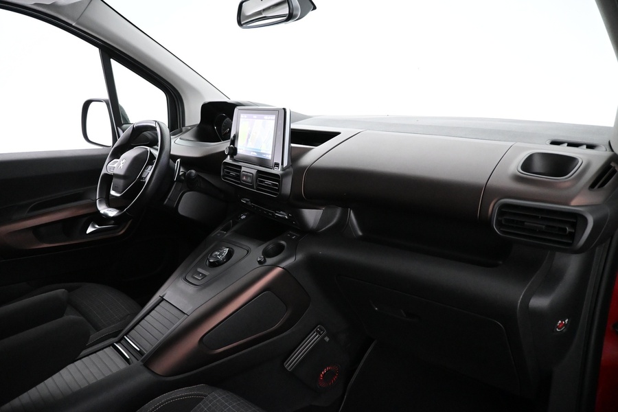 Peugeot Rifter vaihtoauto