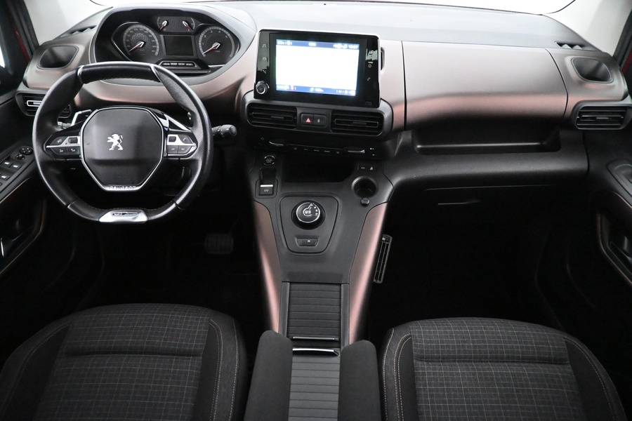 Peugeot Rifter vaihtoauto