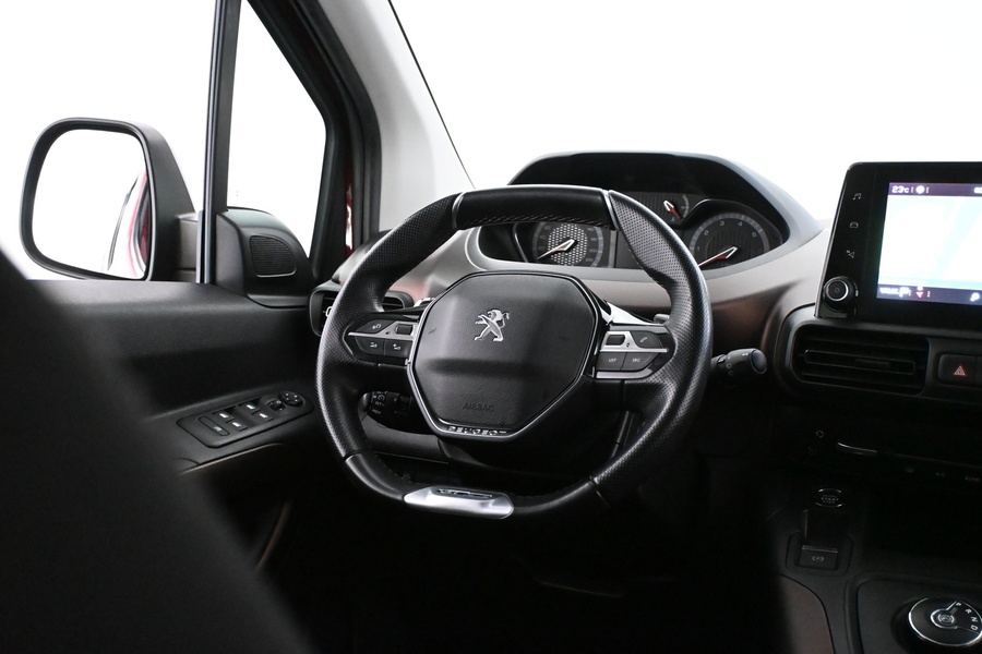 Peugeot Rifter vaihtoauto