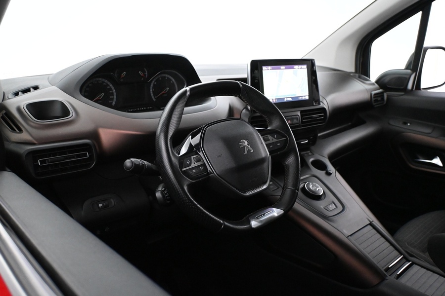 Peugeot Rifter vaihtoauto