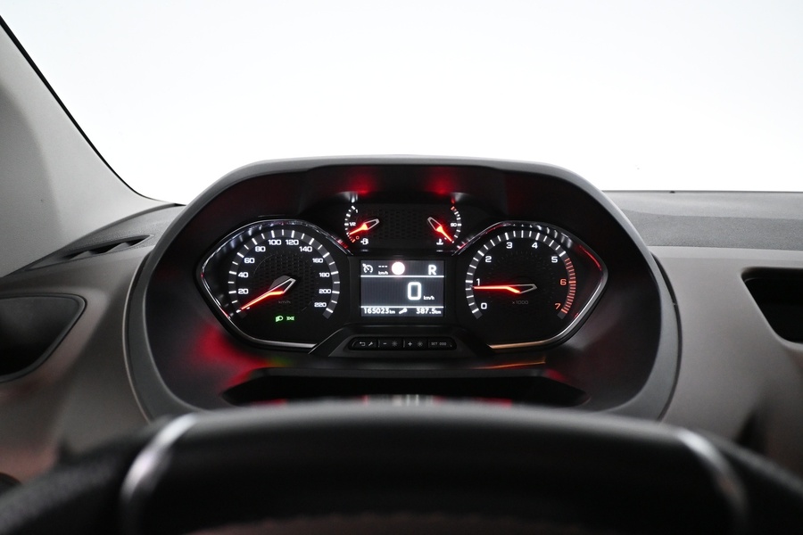 Peugeot Rifter vaihtoauto