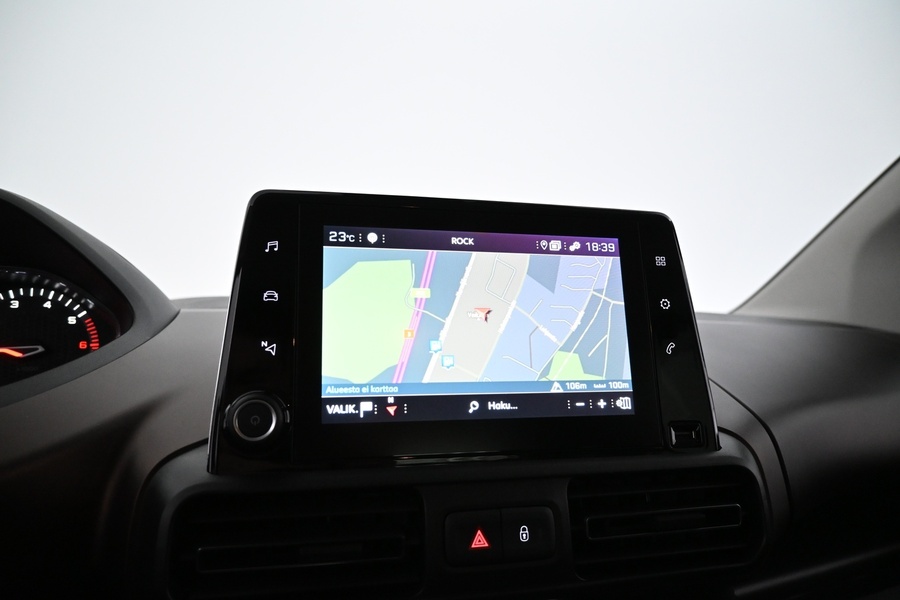 Peugeot Rifter vaihtoauto