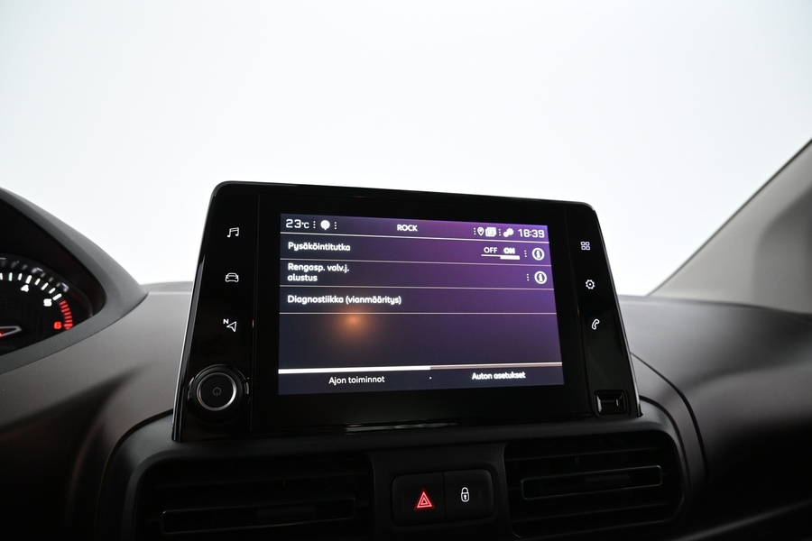 Peugeot Rifter vaihtoauto