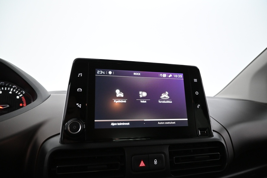 Peugeot Rifter vaihtoauto