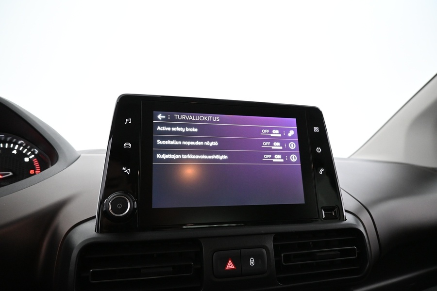 Peugeot Rifter vaihtoauto