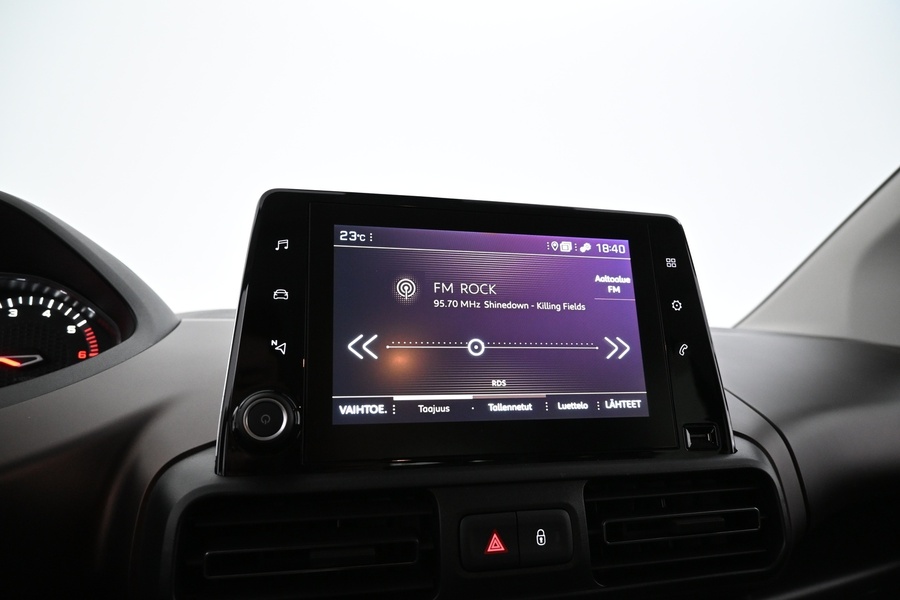 Peugeot Rifter vaihtoauto