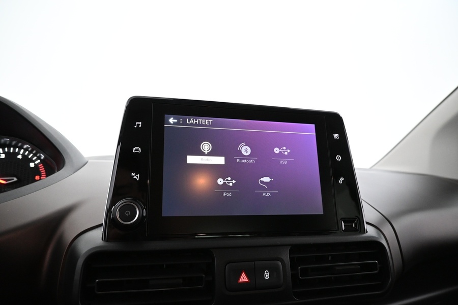 Peugeot Rifter vaihtoauto