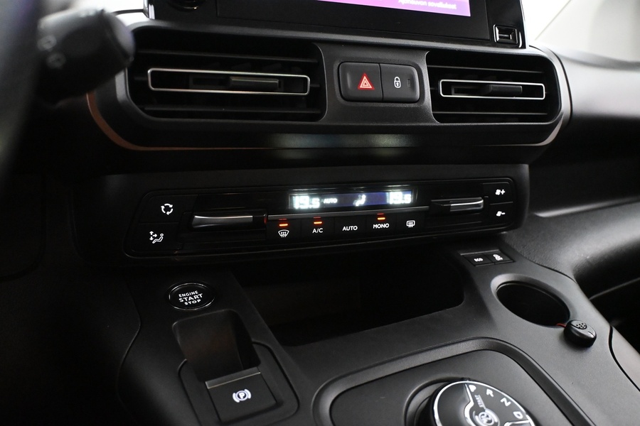 Peugeot Rifter vaihtoauto