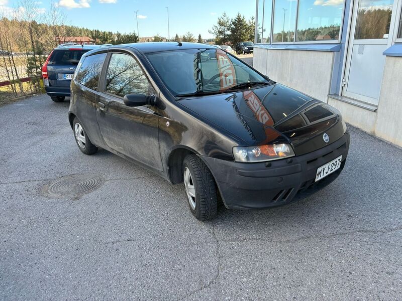 Fiat Punto vaihtoauto