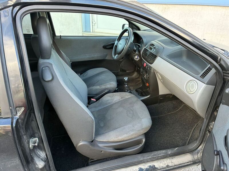 Fiat Punto vaihtoauto