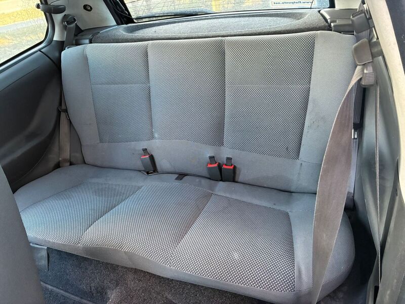 Fiat Punto vaihtoauto