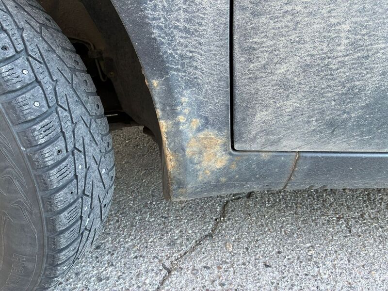 Fiat Punto vaihtoauto