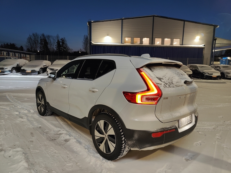 Volvo XC40 vaihtoauto